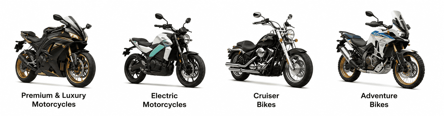 Crednip Scooters & Motorcycles