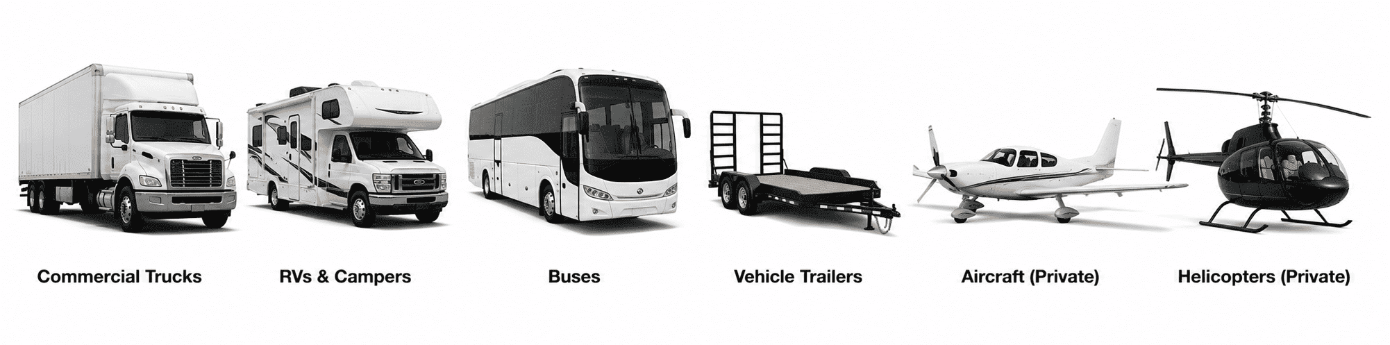 Crednip Commercial Vehicles & Fleets