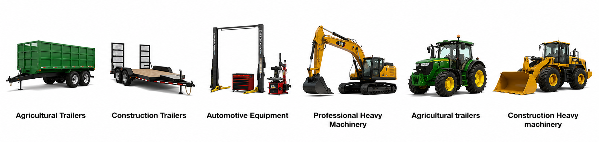 Crednip Tractors & Agricultural Machinery