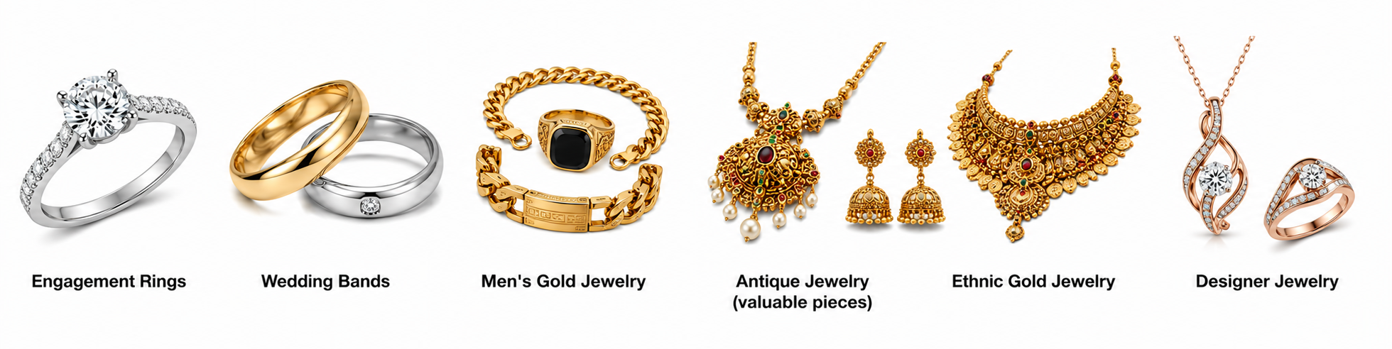Crednip Precious Metals & Jewellery