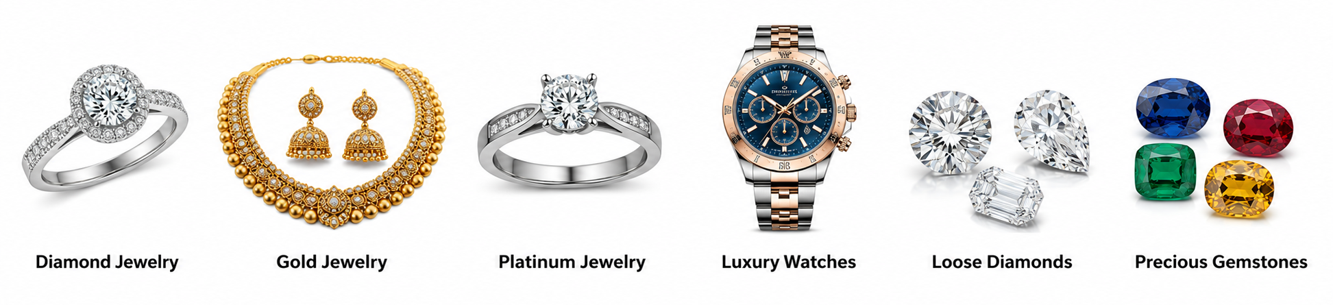 Crednip Gold Ornaments & Bullion