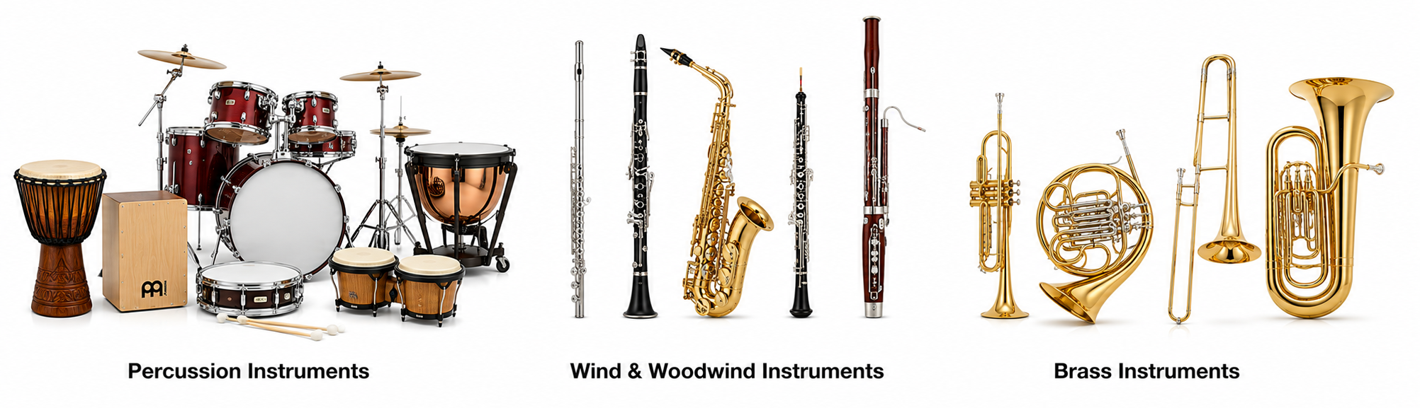 Crednip Musical Instruments & Audio Equipment