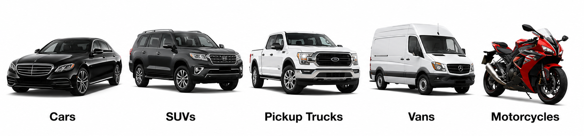 Crednip Cars & Personal Vehicles