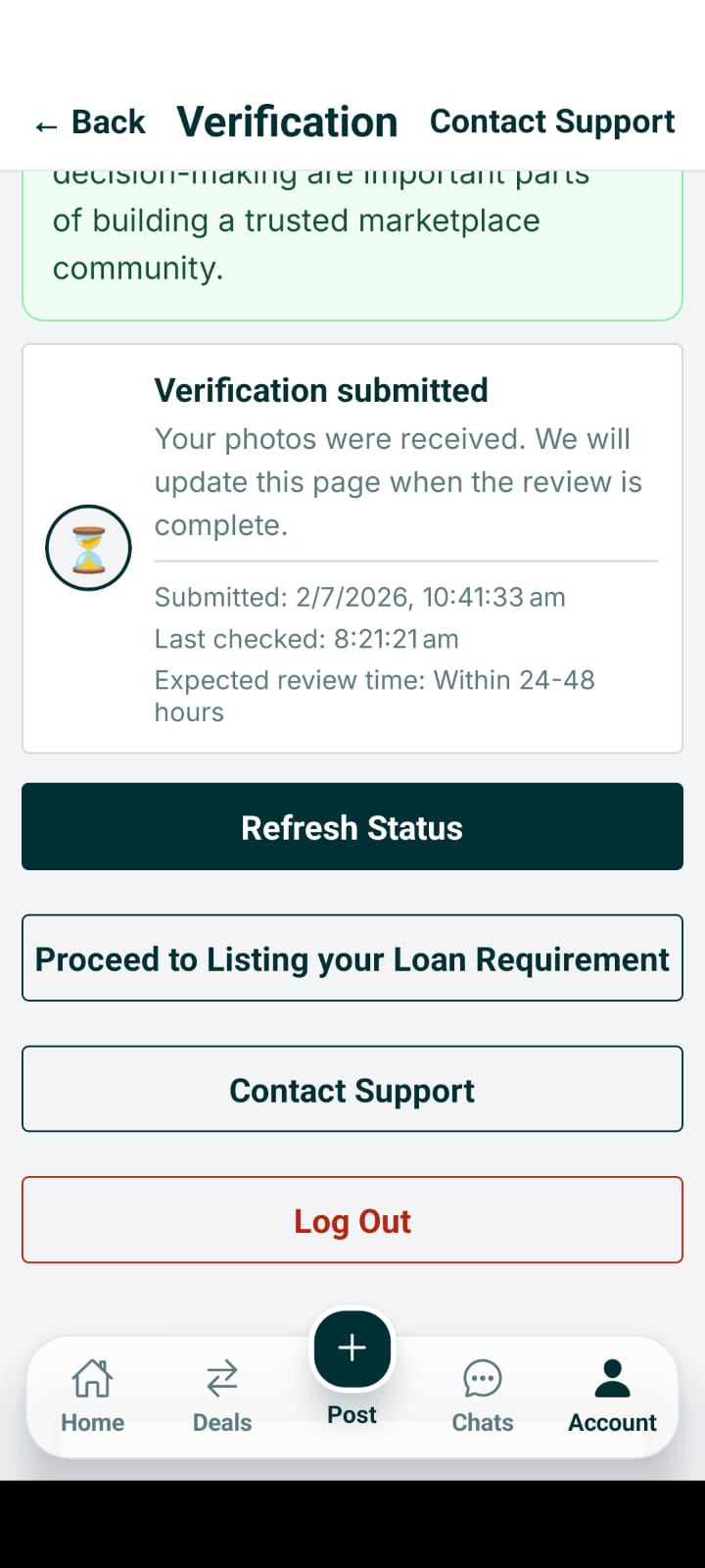 Asset Category Browsing